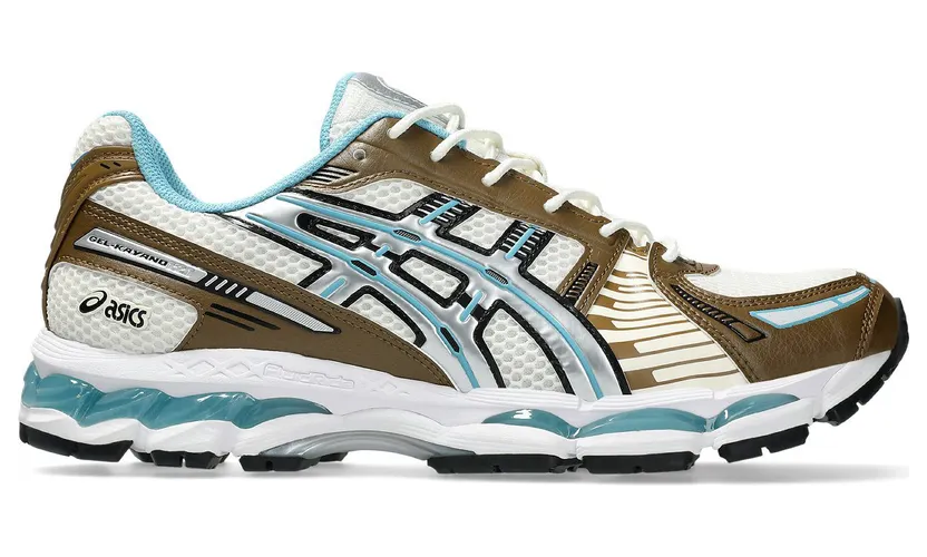 Asics Gel-Kayano 12.1 “Cream / Stillwater” (1203A827-101)