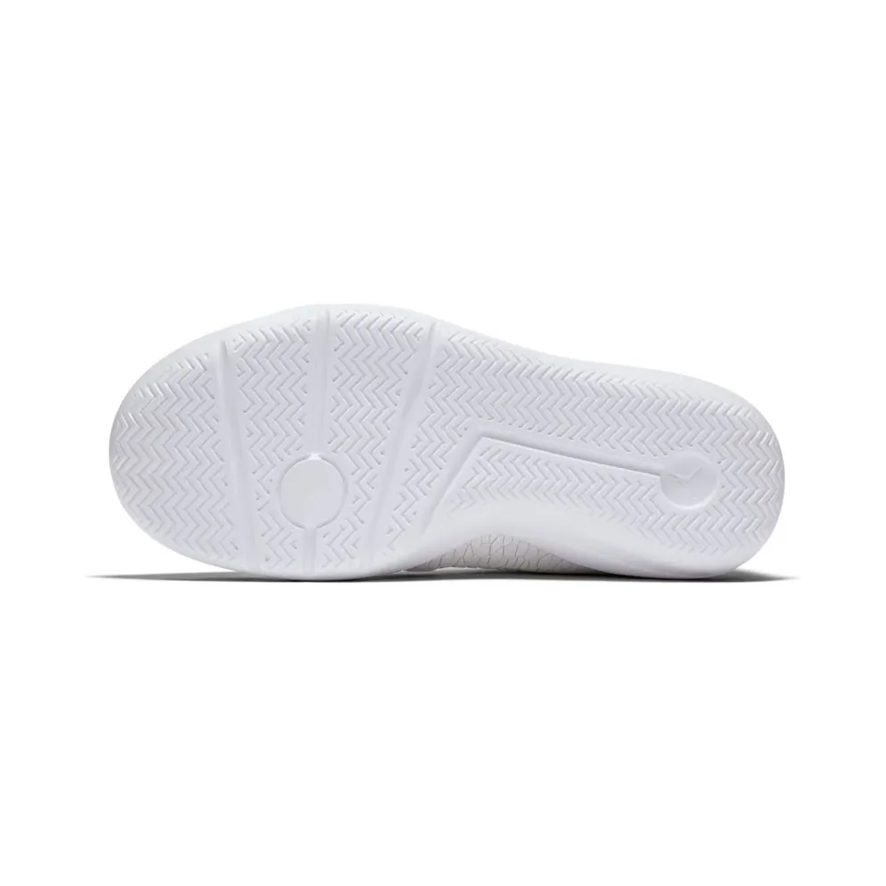 Jordan Air Eclipse Premium HC GG White (GS) White/White Pure Platinum (897509-100)