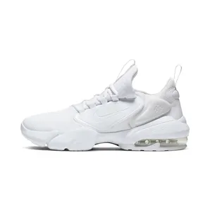 Nike Air Max Alpha Savage “White / Black” (AT3378-101)
