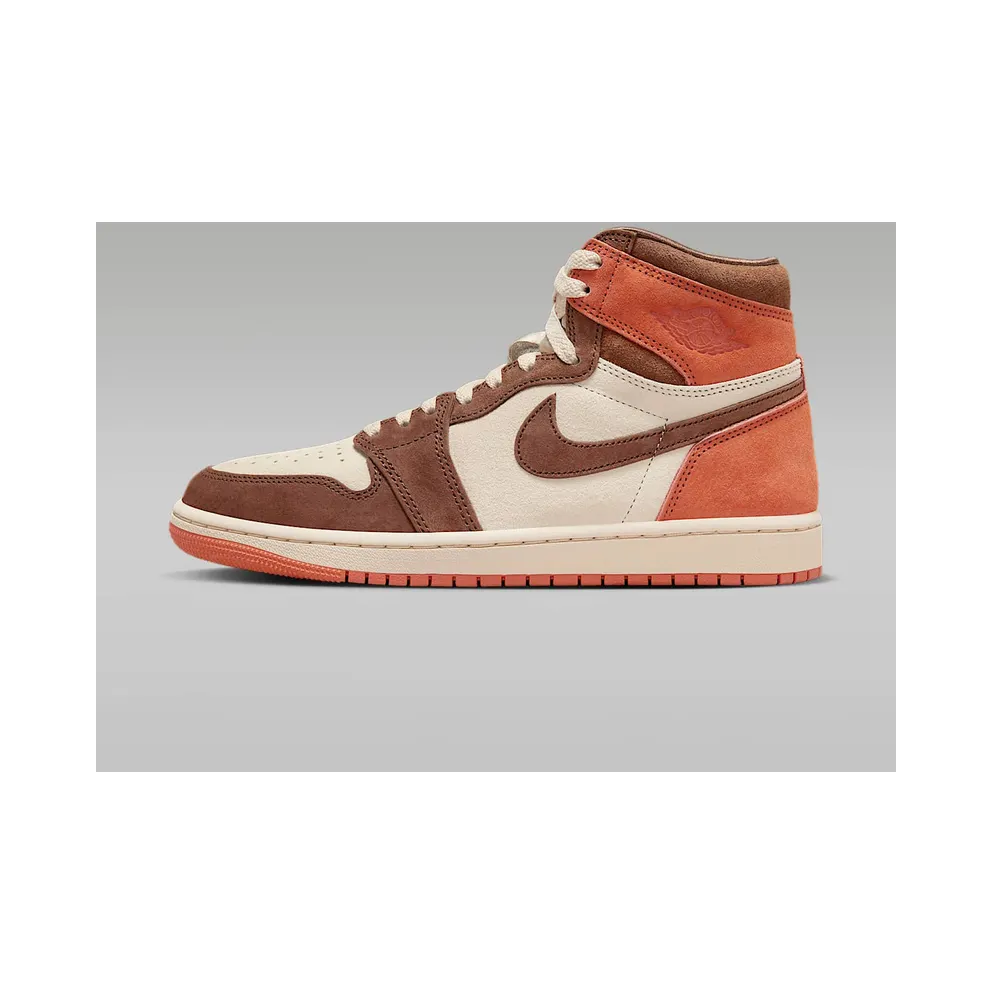 Air Jordan 1 Retro High SP Brown/Sand Drift/Burnt Sunrise/Brown (FQ2941-200)
