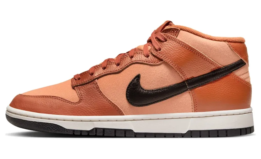 Nike Dunk Mid “Amber Brown” (DZ2533-200)
