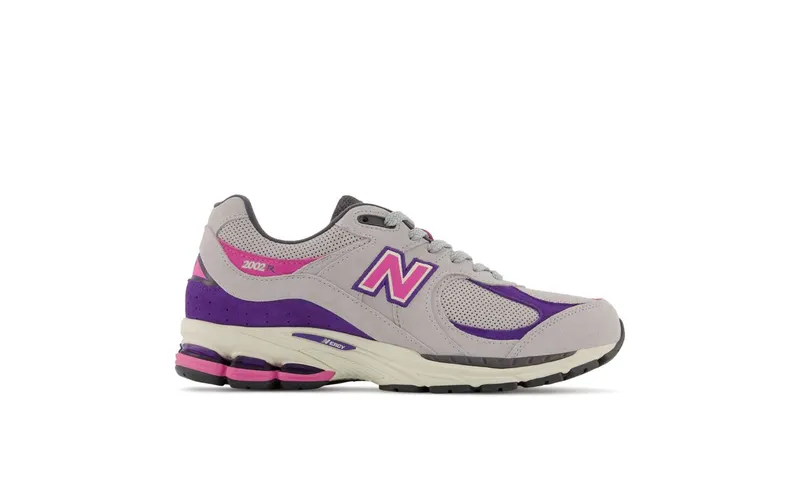 New Balance New Balance Grey/Purple (M2002RWB)