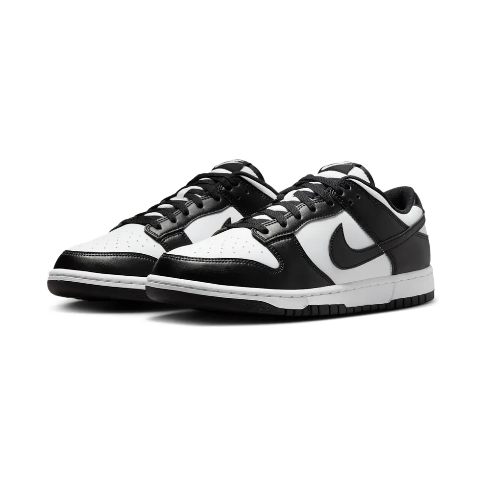 Nike Dunk Low White Black Panda (2025) (HF5441-100)