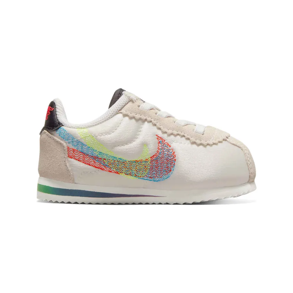 Nike Cortez Be Trueen for Babies/peuters White (DX6919-100)