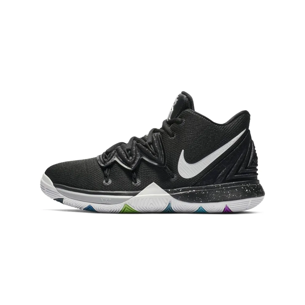 Nike Kyrie 5 Black Magic (GS) Multi-Color/White (AQ2456-901)