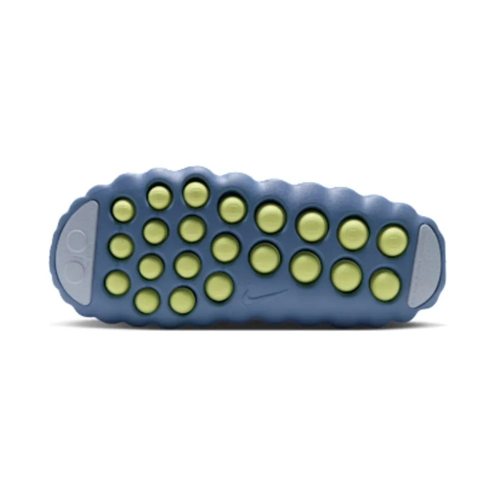 Nike Mind 001 – “Work Blue / Light Lemon Twist / Hydrogen Blue” (HQ4307-401)