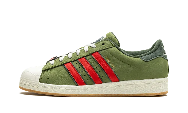 Adidas Superstar “Teenage Mutant Ninja Turtles – Shelltoes” (IF9280)