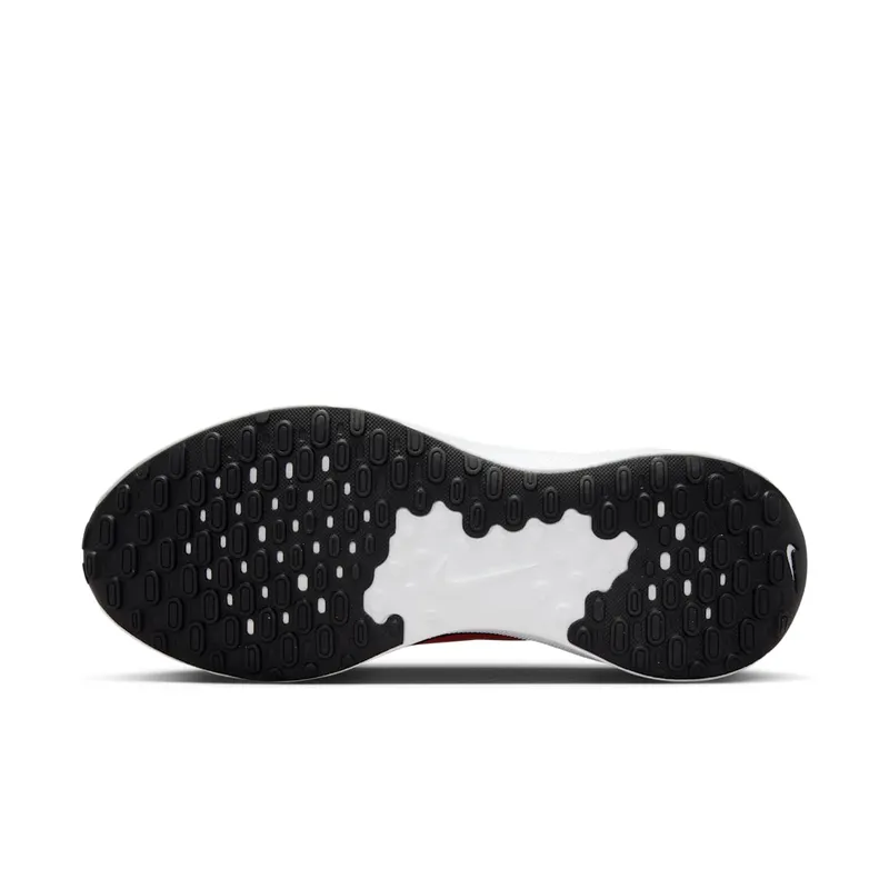 Nike Revolution 7 Black White University Red (FB2207-003)