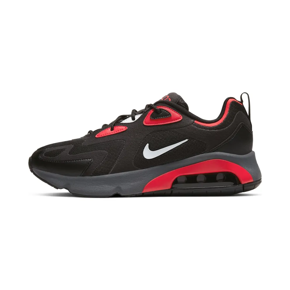 Nike Air Max 200 Schwarz (CI3865-002)