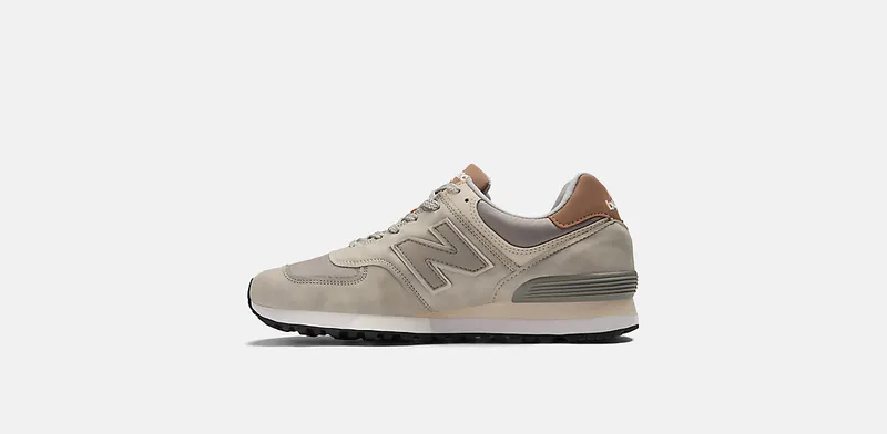New Balance 576 MiUK Nostalgic Sepia (OU576GT)