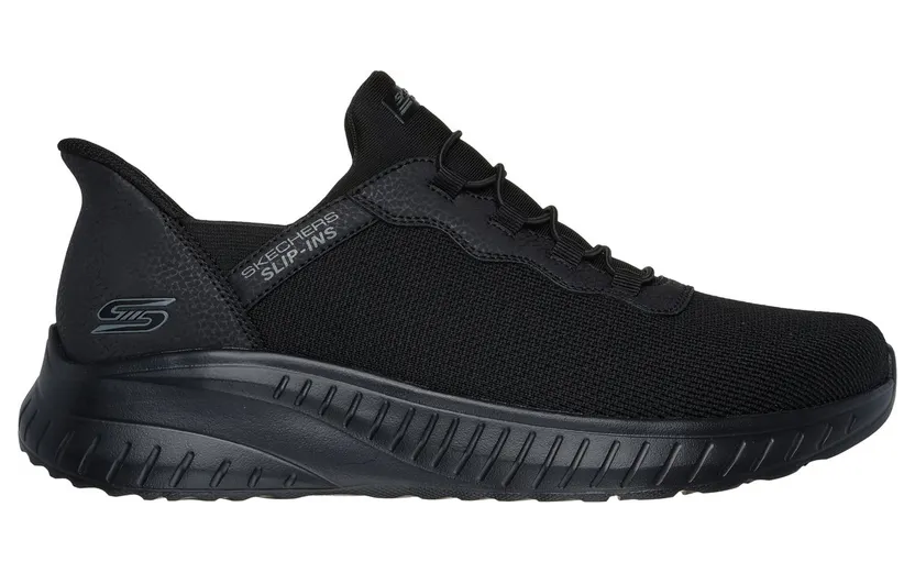Skechers BOBS Sport Squad 118300_BBK