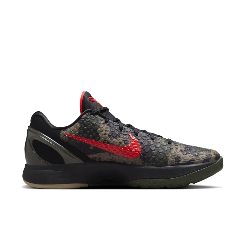 Nike Zoom Kobe 6 Protro “Italian Camo” (FQ3546-001)