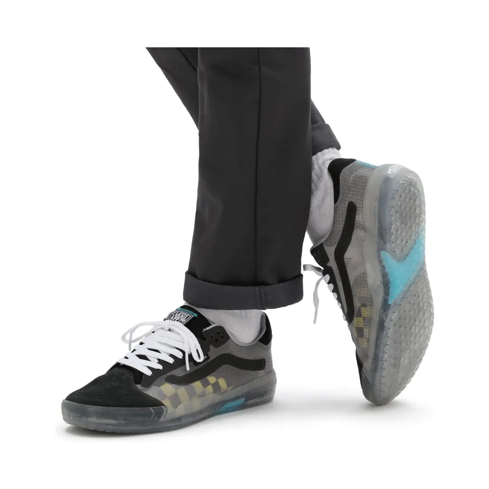 Vans Transparante Evdnt Rw Ultimatewaffle Black (VN0A5DY5B2K)