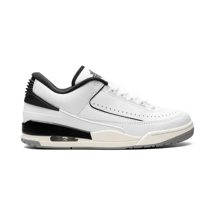 Jordan 2/3 White/Black “White” (FD0383)