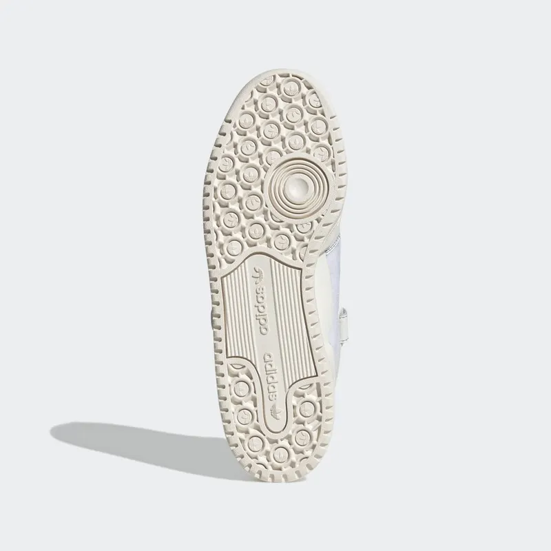 adidas Forum Low Cloud White / Off White / Blue Bird (GX1018)