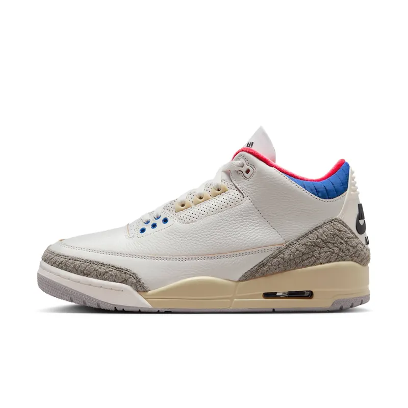 Air Jordan 3 “Seoul 2.0” (IB1482-100)