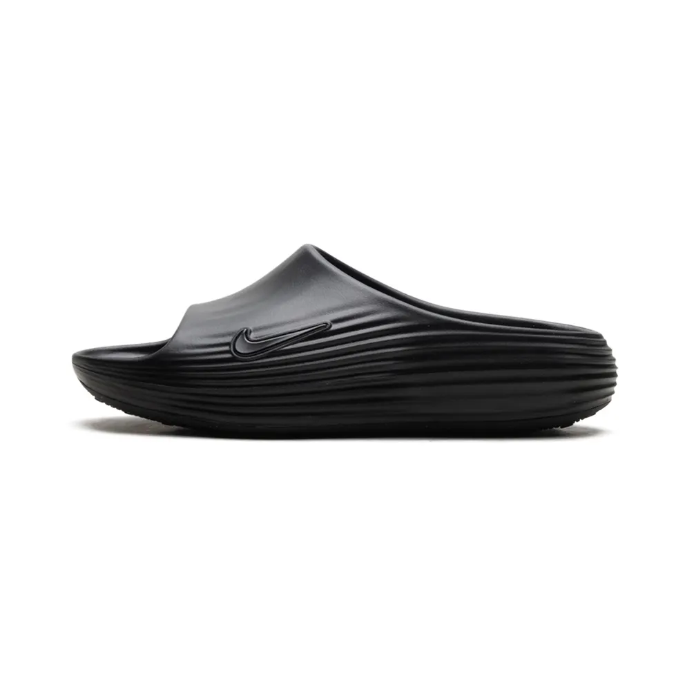 Nike ReactX Rejuven8 Slide “Triple Black” (HV4479-001)