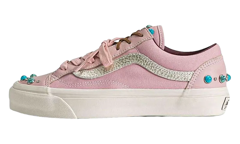 Vans Premium Old Skool “Gemstone Misty Mauve Pink” (VN000EHDFPR)