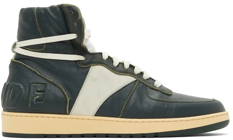 Rhude Rhecess Hi “Forest0480” (RHFW21FO10039480)