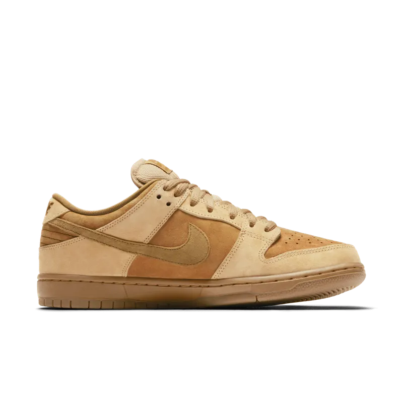 Nike SB Dunk Low Wheat Dune/Twig-Wheat-Gum Medium Brown (883232-700)