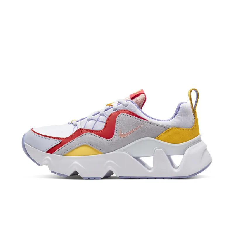 Nike  Ryz 365 White Track Red (W) White/Track Red/Topaz Gold (CW5590-100)