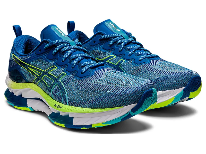 Asics KINSEI BLAST LE Lake Drive/Hazard Green (1011B332.400)