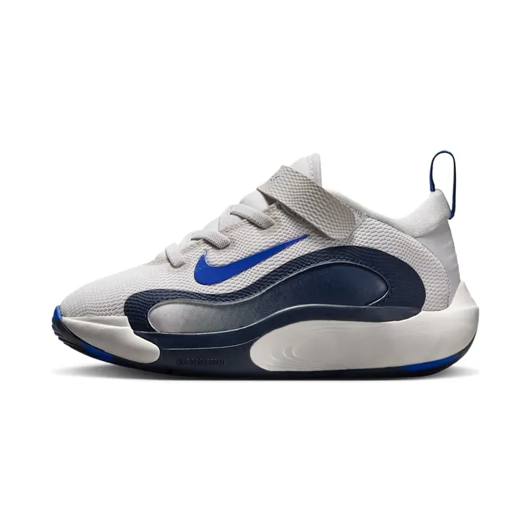 Nike IsoFly Vast Grey Midnight Navy Hyper Royal (FQ7670-006)