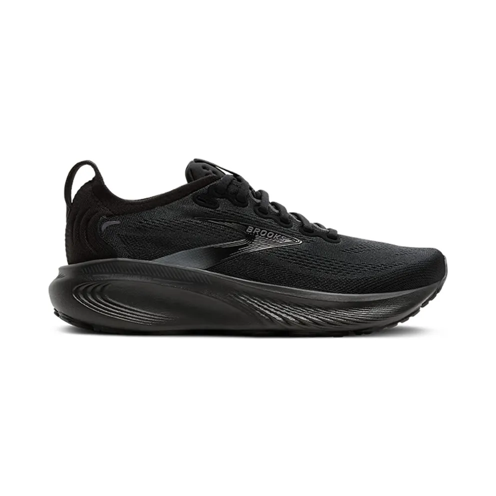 Brooks Adrenaline Black (110454-2E-020)