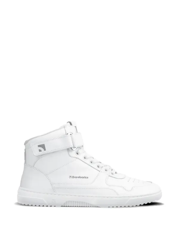 Barebarics Zing High-Top- – White (1FGQ3OQ0XA2025)