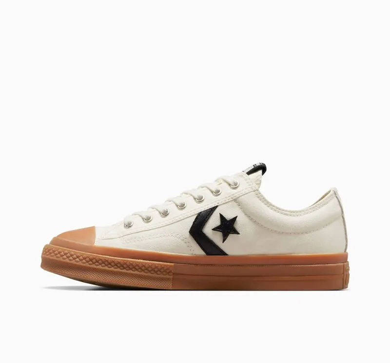Converse Star Player – “Egret Gum Honey” (A09895C)