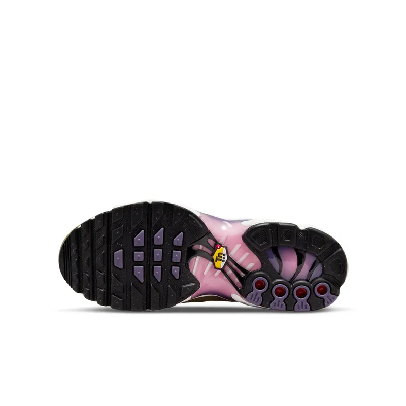 Nike Air Max Plus Older Kids’ Black (DX3093-001)
