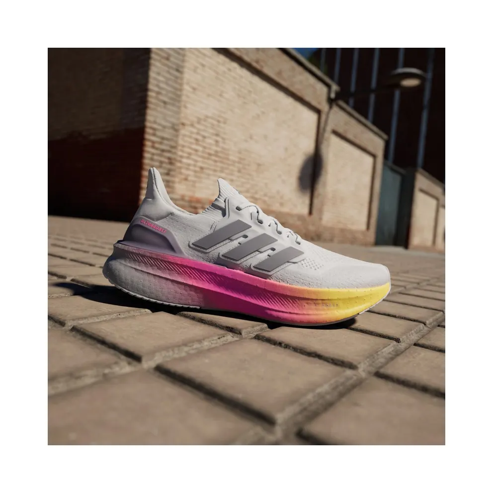 Adidas Ultraboost 5 Cloud White / Glory Grey / Lucid Pink (ID8810)