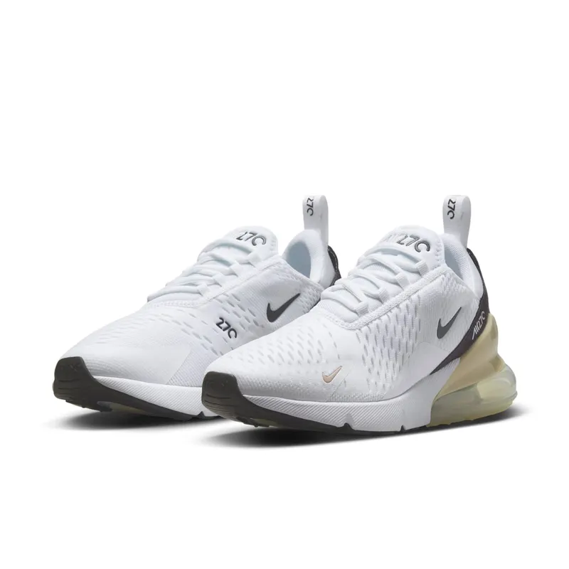 Nike Air Max 270 White Velvet Brown (FD9875-100)