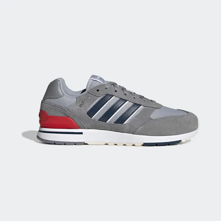 adidas Run 80s Grey / Crew Navy / Halo Silver (GV7305)