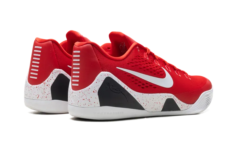 Nike Kobe 9 EM Low Protro TB “University Red” (IH1401-600)