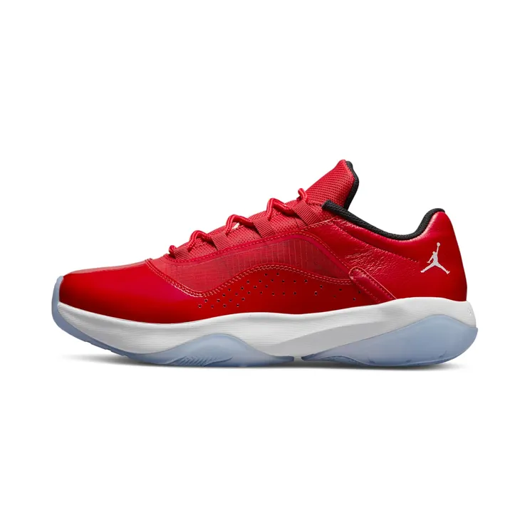Jordan Air Jordan 11 Cmft Lowen “University Red / Black / White” (DN4180-601)