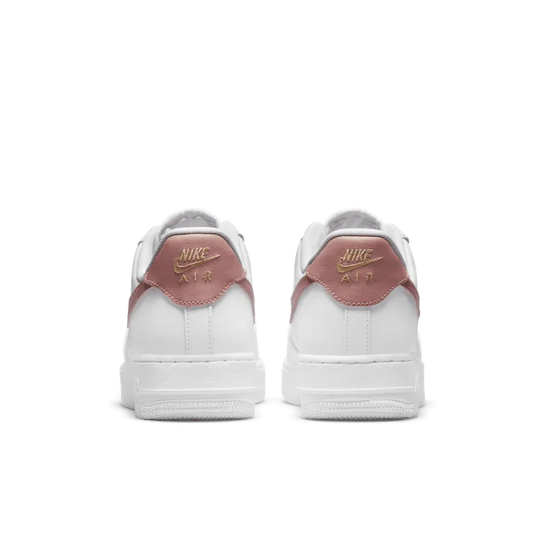 Nike Air Force 1 07 Rust Pink (W) (CZ0270-103)