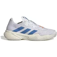 Adidas Barricade Tennis Shoes Cloud White / Pulse Blue / Mint Ton (GY1369)