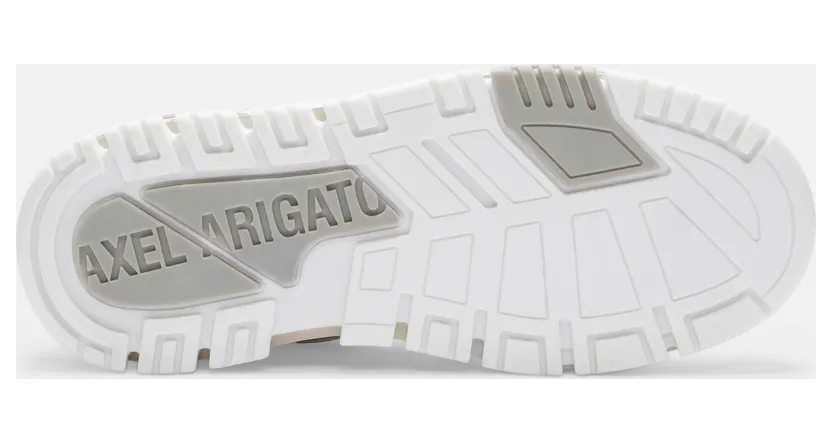Axel Arigato Area Lo Fluffy “Beige,Beige” (F2298001) (5)