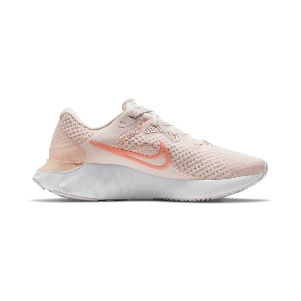 Nike Renew Run 2 “Light Soft Pink / Crimson Bliss / Crimson Tint / Summit White” (CU3505-603)