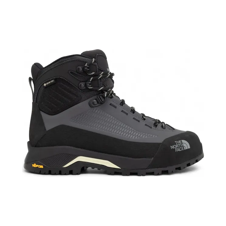 The North Face Verto Alpine Mid Gore-Tex Anthracite Grey Lemon Mis (NF0A83NCKA2)