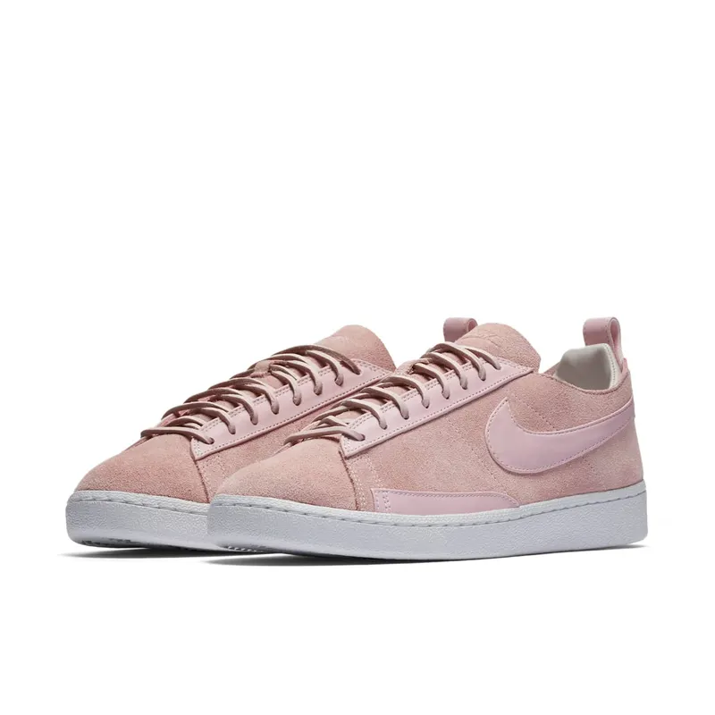 Nike Blazer Low CS Tech Craft NikeLab Prism Pink (AA1057-600)