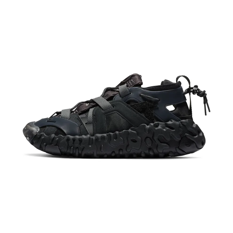 Nike ISPA OverReact Sandal ‘Thunder Grey’ (2020) (CQ2230-001)