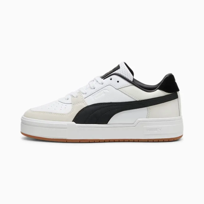 Puma CA Pro Gum White/Black/Grey – “White” (395753-03)