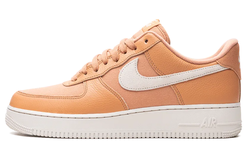 Nike Air Force 1 Low ’07 LX “Amber Brown” (DV7186-200)