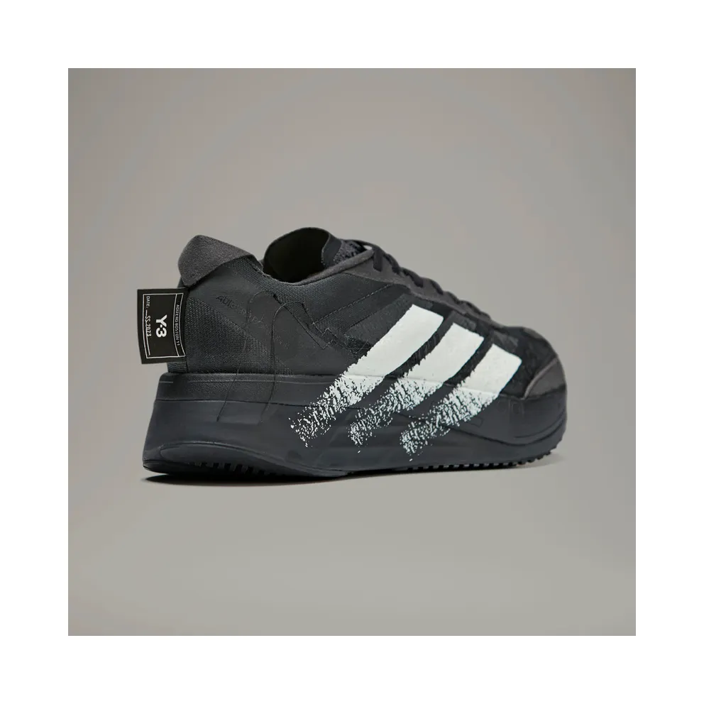 adidas Y-3 Boston 11 Black / Black / Off White (IE9395)