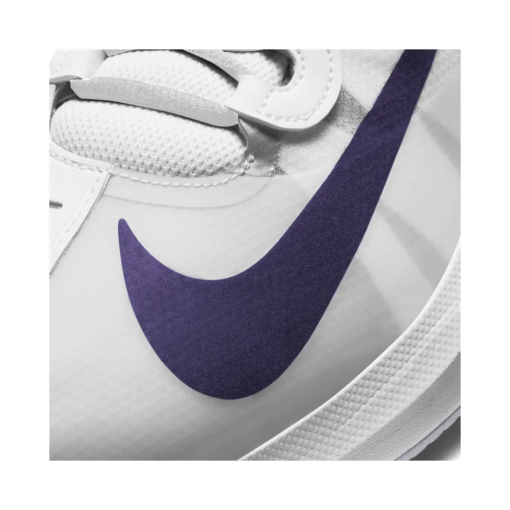 NikeCourt Air Zoom GP Turbo Hard Court Tennis White (CK7513-102)