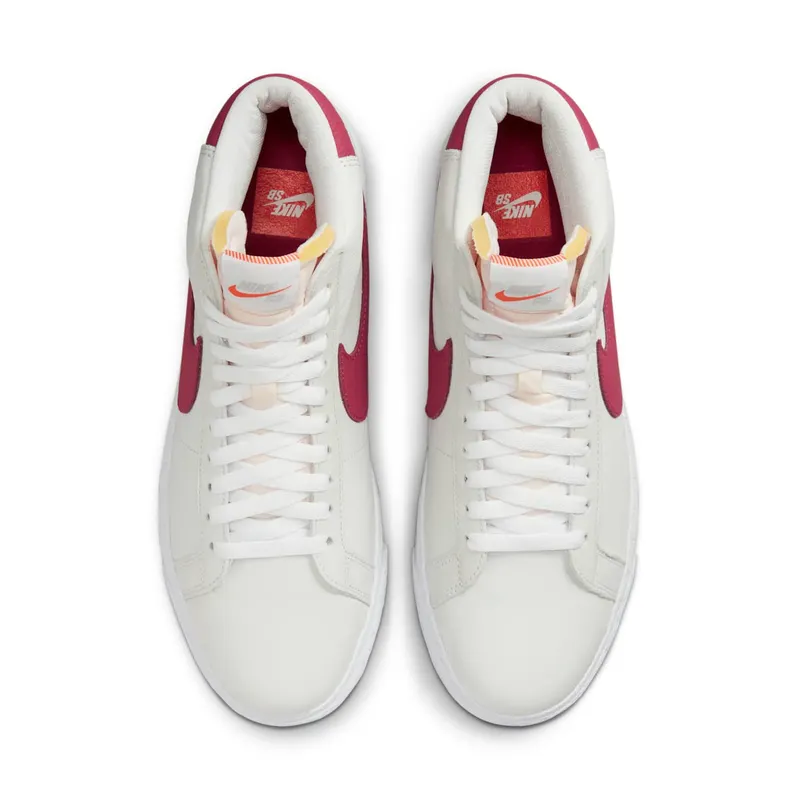 Nike SB Zoom Blazer Mid ISO Orange Label Sweet Beet (DR8190-161)