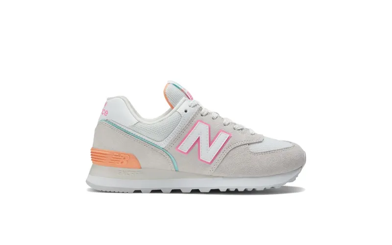 New Balance 574 Nimbus Cloud Peach Glaze (WL574CJ2)