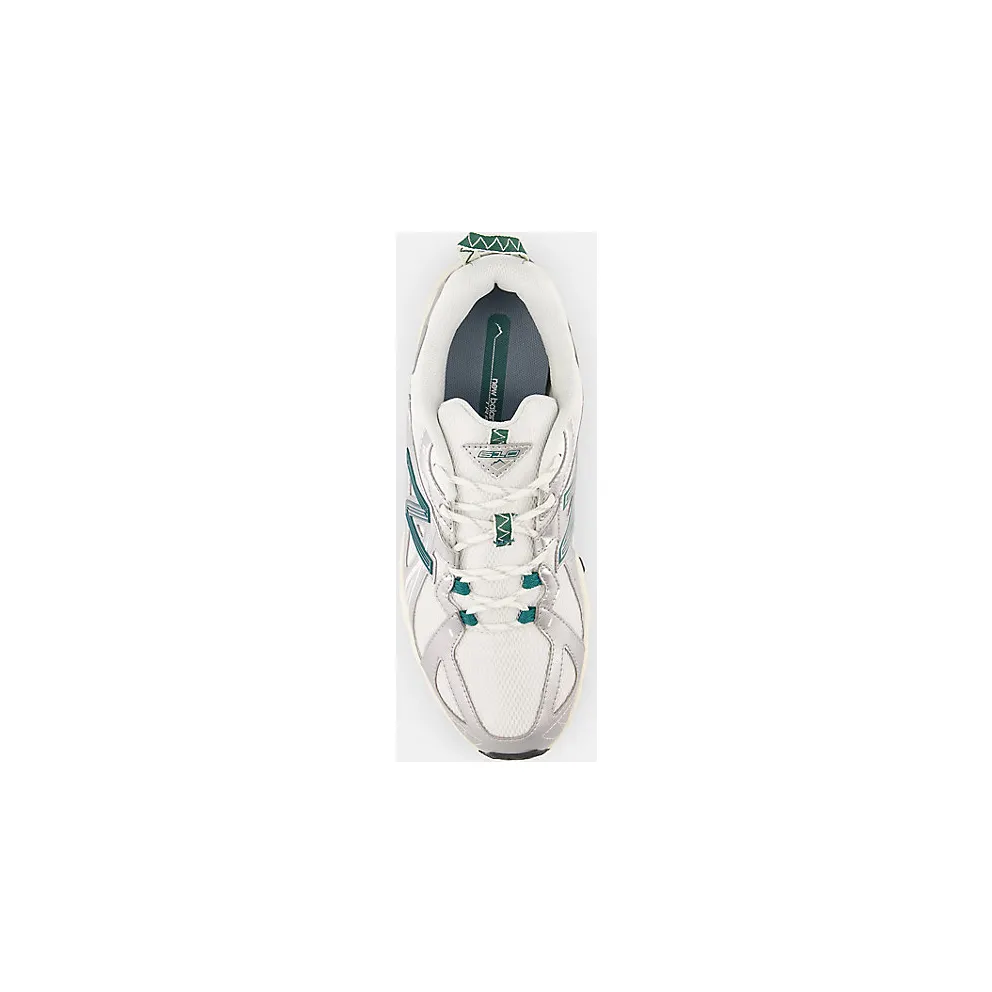 New Balance 610 Silver Metallic Reflection Green (ML610TAE)